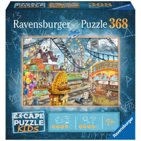 Ravensburger ESCAPE KIDS Amusement Park368p