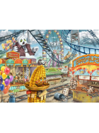 Ravensburger ESCAPE KIDS Amusement Park368p
