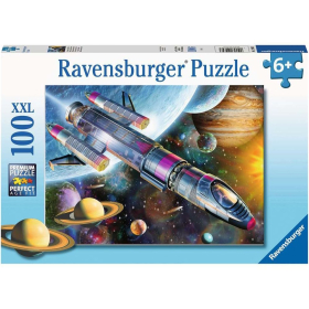 Ravensburger Mission im Weltall