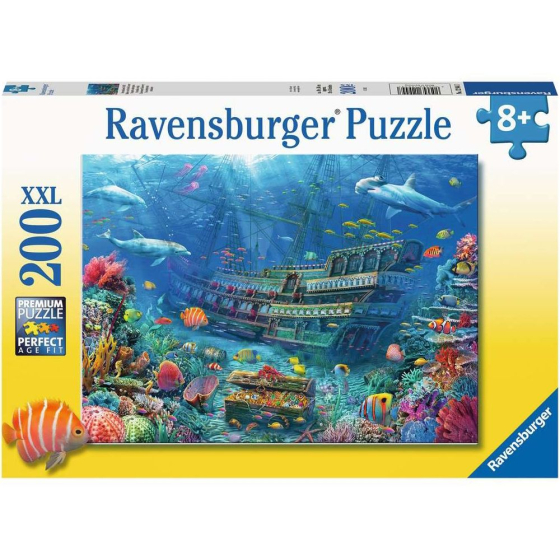 Ravensburger Versunkenes Schiff