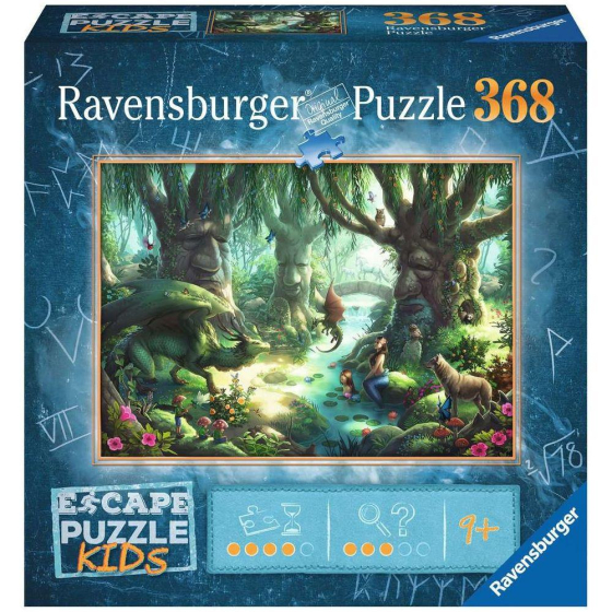 Ravensburger ESCAPE Kids AT Mag. Wald  368p