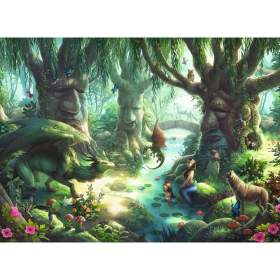 Ravensburger ESCAPE Kids AT Mag. Wald  368p