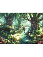 Puzzle ESCAPE Kids AT Mag. Wald, 368 Teile