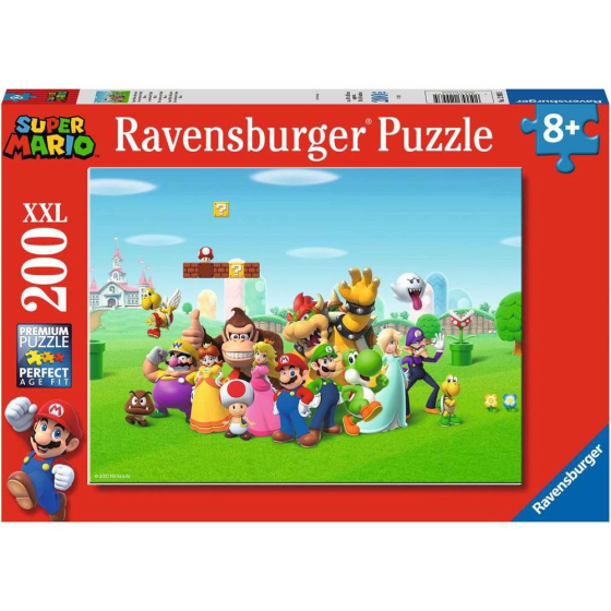 Ravensburger Super Mario Abenteuer