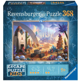 Ravensburger ExitKids: AT Space        368p