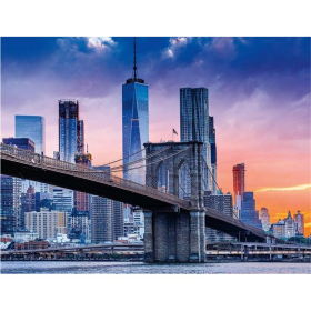 Ravensburger Von Brooklyn nach Manhatten