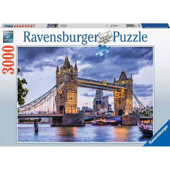 Ravensburger London, du schöne Stadt