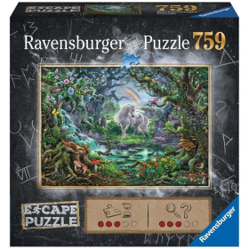 Ravensburger ESCAPE 9: Unicorn         759p