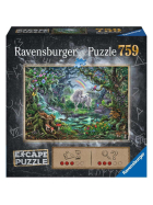 Puzzle ESCAPE 9: Unicorn , 759 Teile