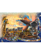XXL Puzzle Unvergessliche Disney Momente, 40320 Teile