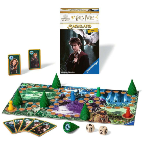 Ravensburger Harry Potter Sagaland