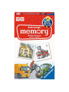 Ravensburger Wieso? Weshalb? Warum? Fahrzeuge memory®