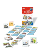 Ravensburger Wieso? Weshalb? Warum? Fahrzeuge memory®