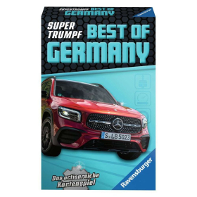 Ravensburger German Cars