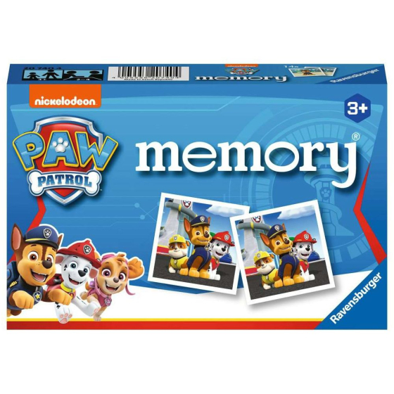 Ravensburger memory® Paw Patrol (f)