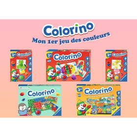 Ravensburger Colorino Petite imagerie