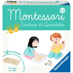 Ravensburger Montessori Ecriture quant