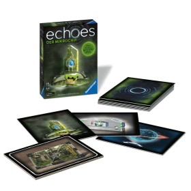 Ravensburger echoes Der Mikrochip