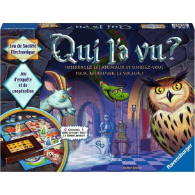 Ravensburger Qui la vu?