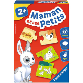 Ravensburger Maman et ses petits