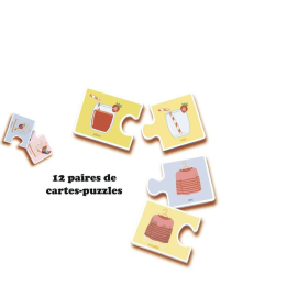 Ravensburger Les contraires