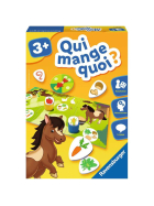 Ravensburger Qui mange quoi ?