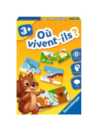 Ravensburger Où vivent-ils ?