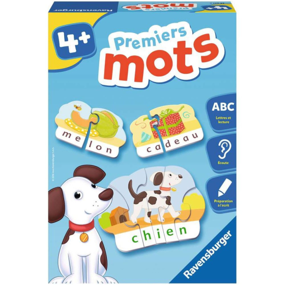 Ravensburger Premiers mots