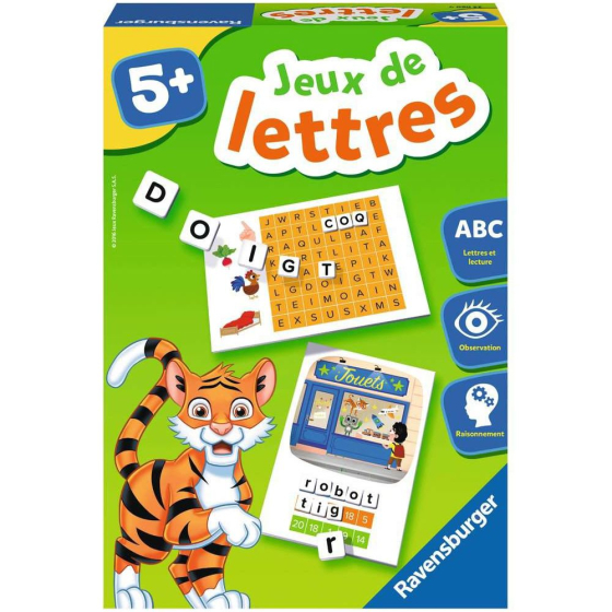 Ravensburger Jeux de lettres