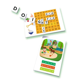 Ravensburger Jeux de lettres