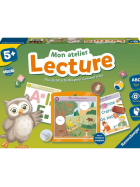 Ravensburger Mon atelier Lecture