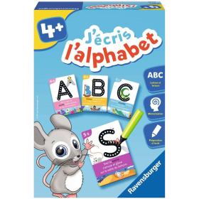 Ravensburger Jécris lalphabet