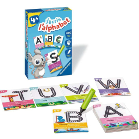 Ravensburger Jécris lalphabet