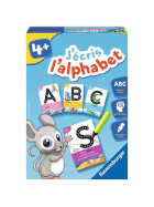 Ravensburger Jécris lalphabet