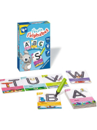 Ravensburger Jécris lalphabet