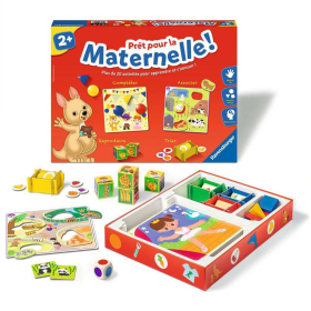 Ravensburger Prêt pour la maternelle