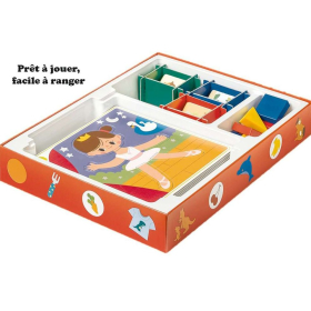 Ravensburger Prêt pour la maternelle