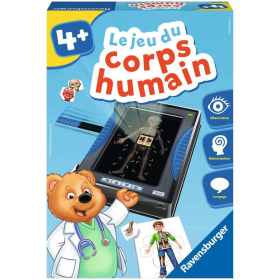 Ravensburger Jeu du corps humain