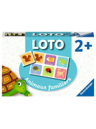 Ravensburger Loto animaux familiers