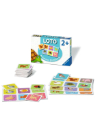 Ravensburger Loto animaux familiers