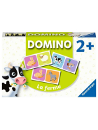 Ravensburger Domino la ferme