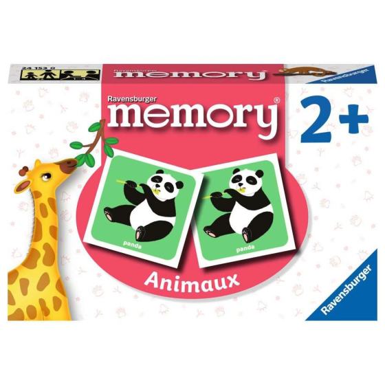 Ravensburger memory® animaux