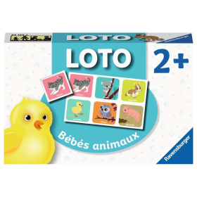 Ravensburger Loto bébés animaux