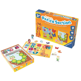 Ravensburger Mes jeux de petite section