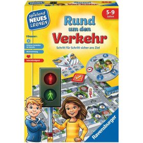 Ravensburger Rund um den Verkehr