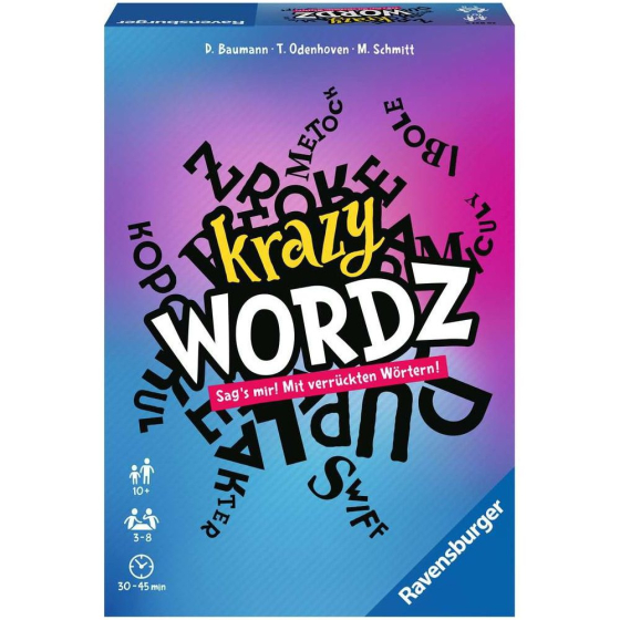 Ravensburger Krazy Wordz