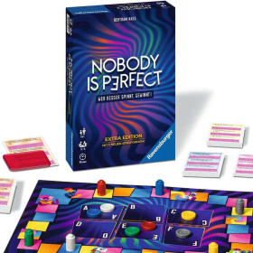 Ravensburger Nobody is Perfect Extra Edition