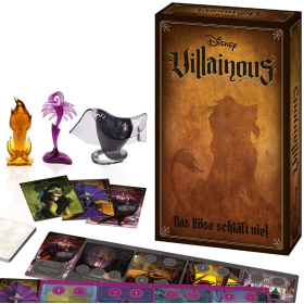 Ravensburger Disney Villainous Exp. 2  D