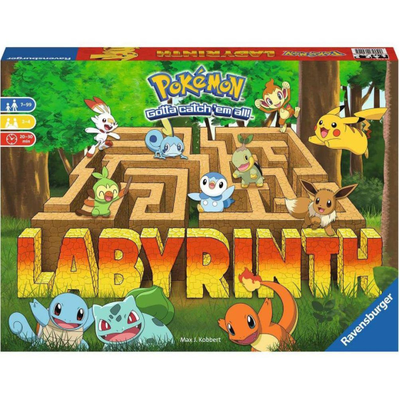 Ravensburger Pokémon Labyrinth