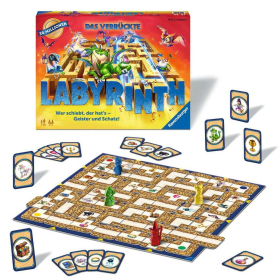 Ravensburger Das verrückte Labyrinth